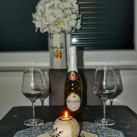 Krila Andjela Lägenhet Vrnjačka Banja