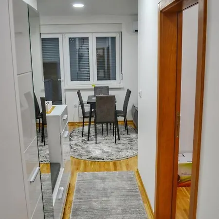 Apartment Krila Andjela *