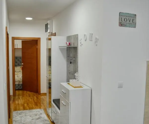 Krila Andjela Lejlighed Vrnjačka Banja