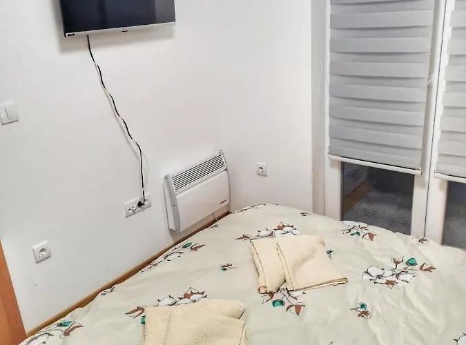 Lejlighed Krila Andjela Vrnjačka Banja