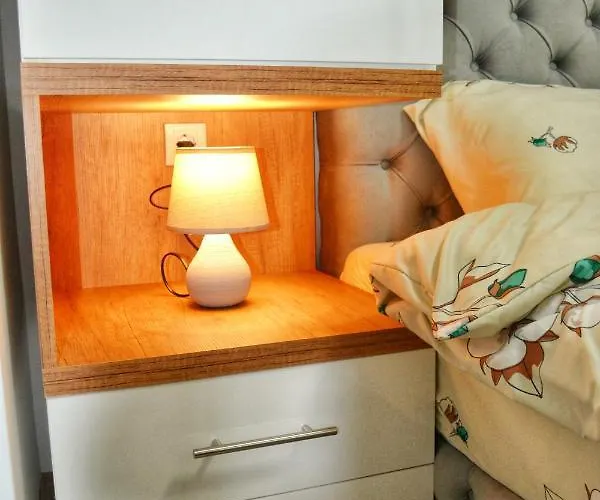 Lejlighed Krila Andjela Vrnjačka Banja