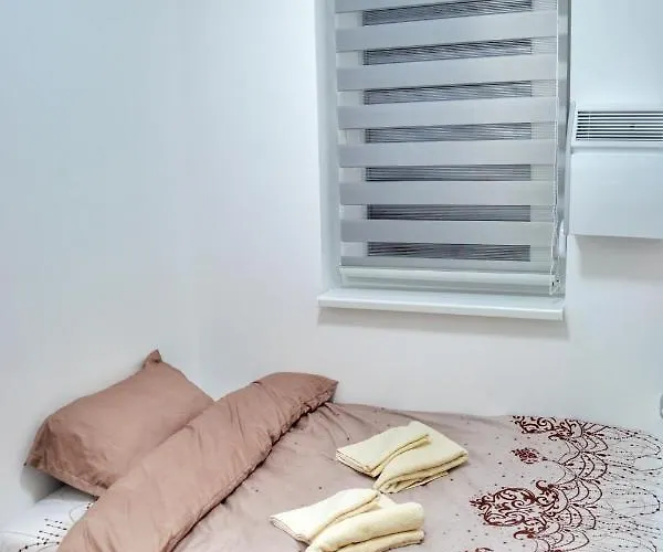 Krila Andjela Lejlighed